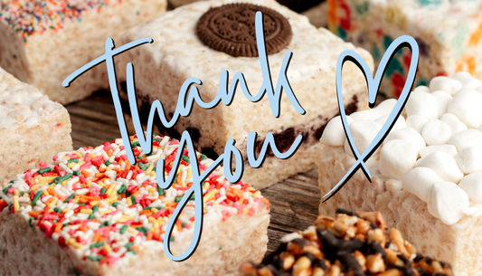 A Sweet First Month: Our Crispycakes Are Shipping Nationwide!