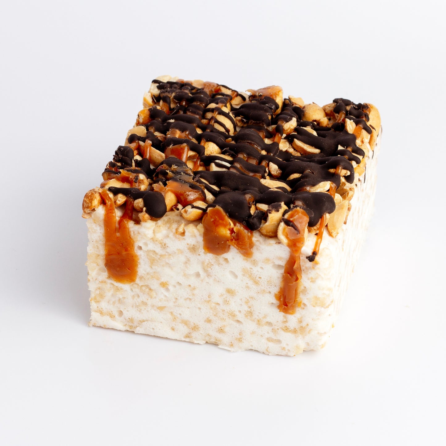 Chocolate Caramel & Nuts