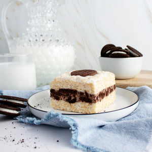 Cookies and Cream