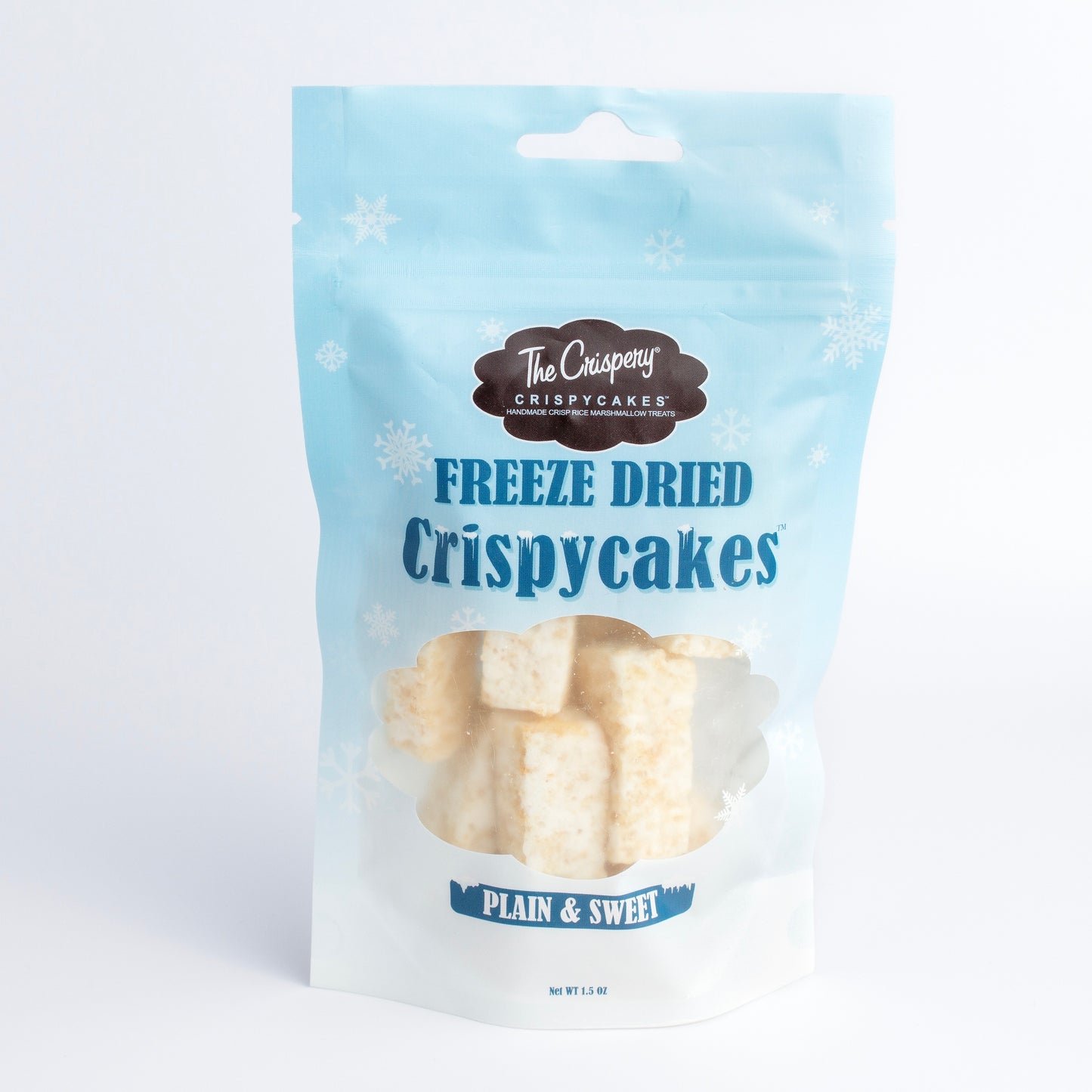 Freeze Dried Plain & Sweet