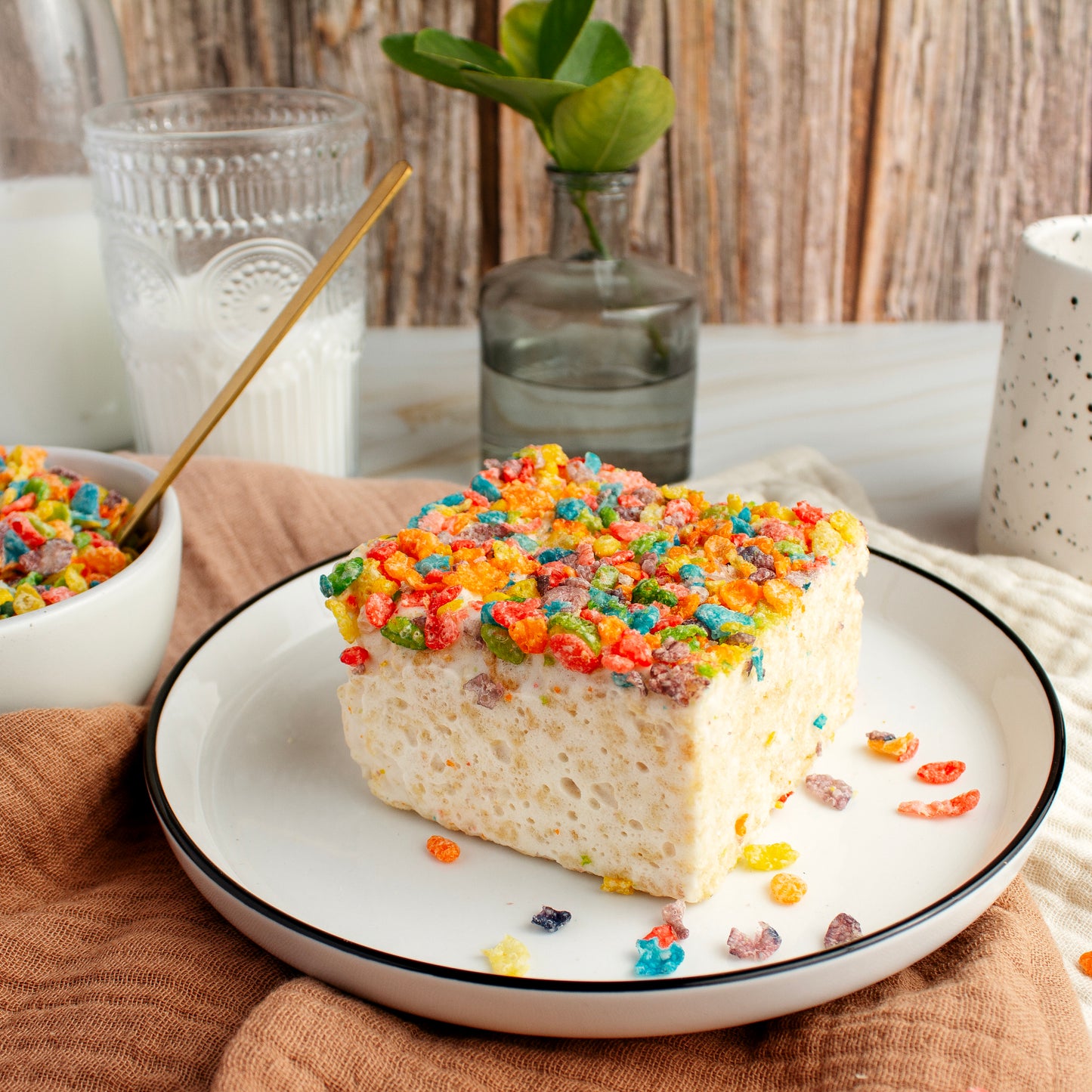Fruity Crispies