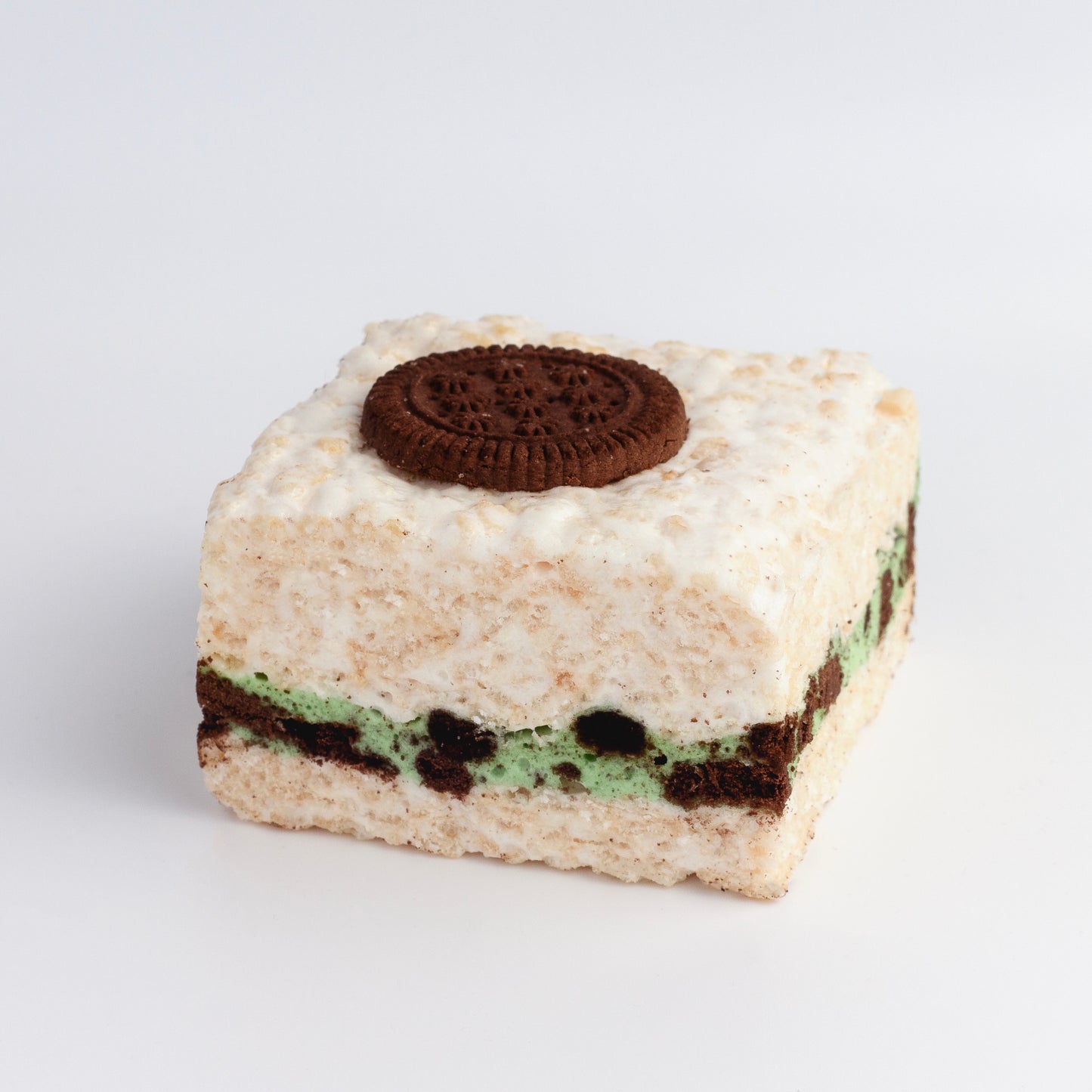 Mint Cookies & Cream