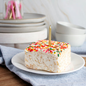 Rainbow Sprinkles