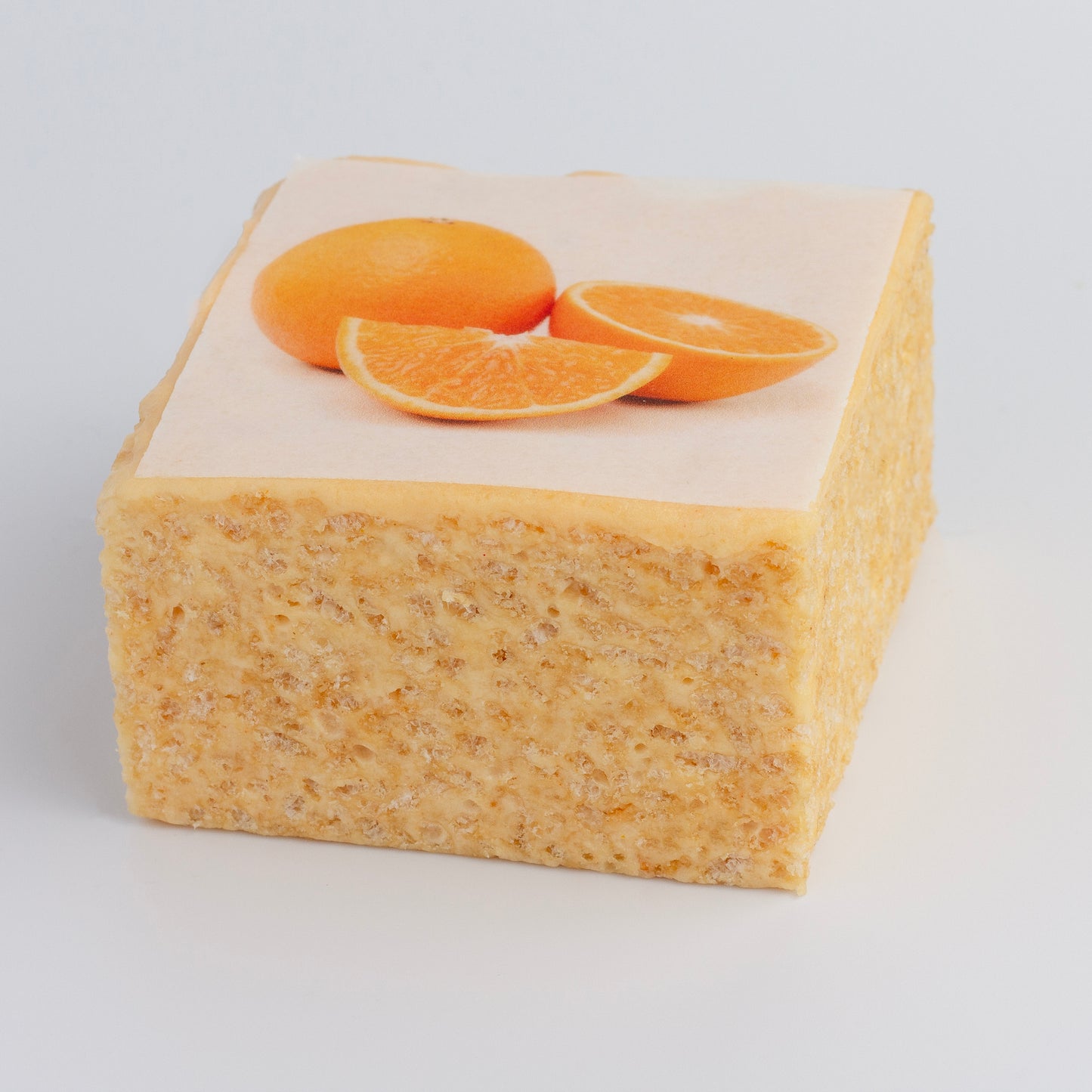 Tropical Fruit - Orange