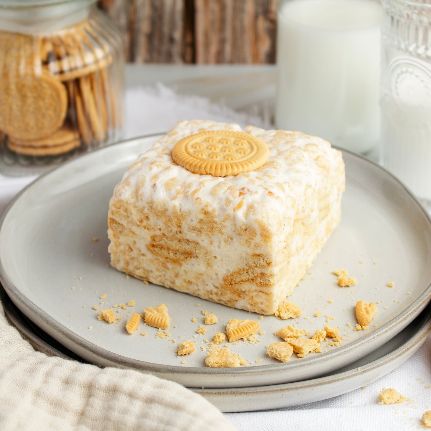 Vanilla Cookies & Cream