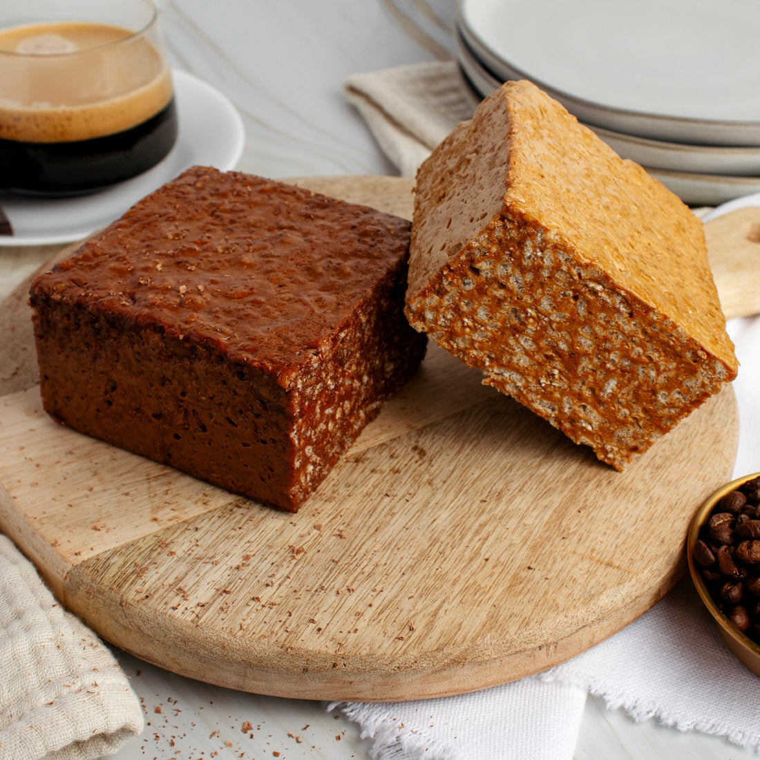 Espresso Crispycake: My New Favorite Morning Treat?
