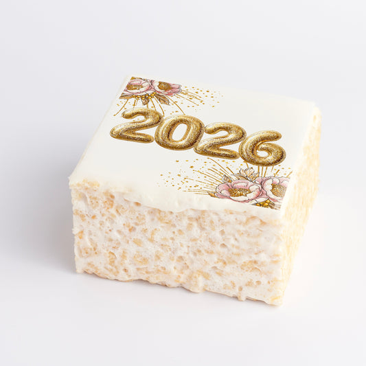 New Year, Same Sweetness