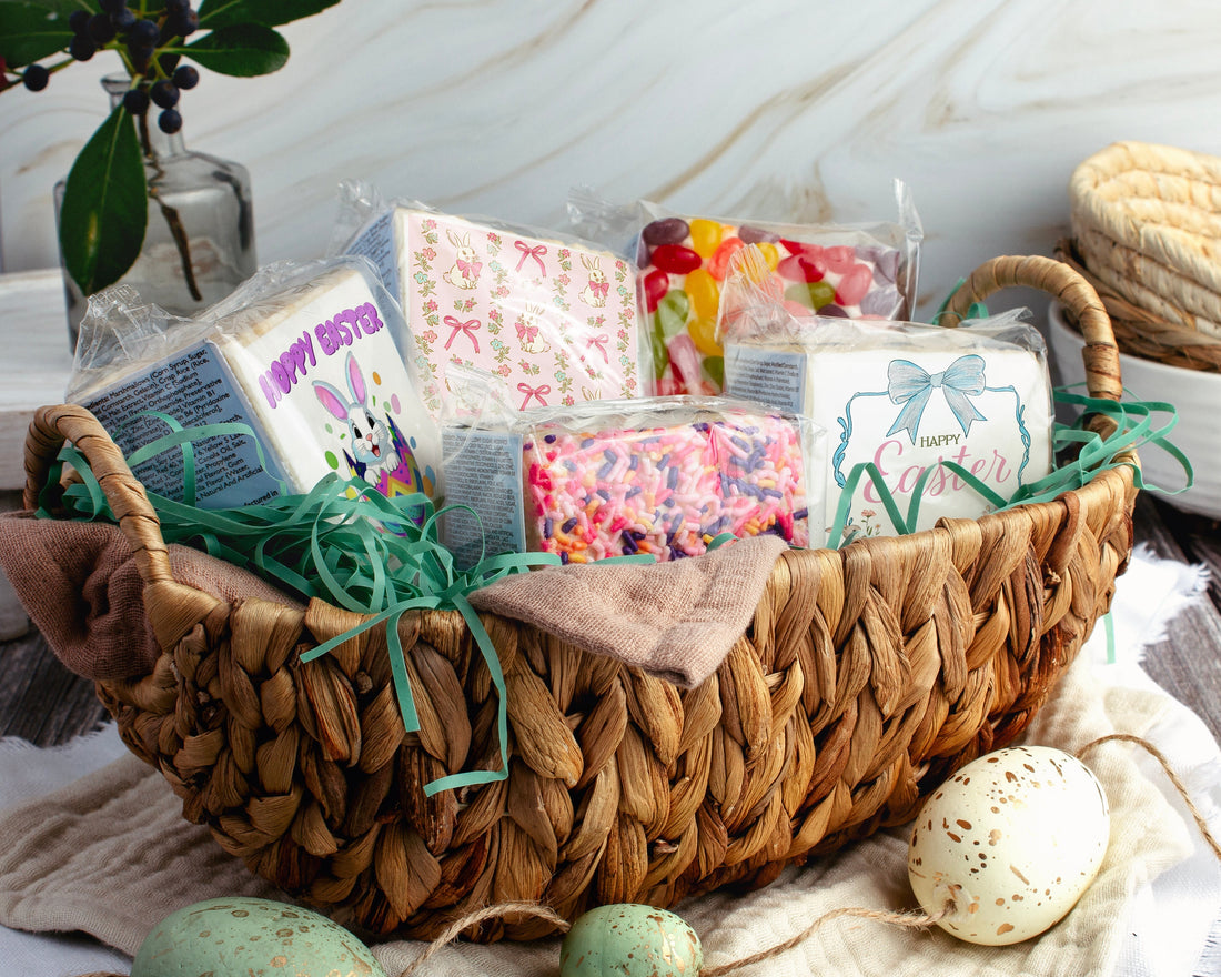 The Best Easter Desserts (That Are Easy, Fun & Actually Delicious)