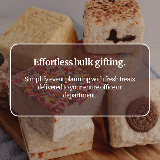 A Sweet Upgrade to Corporate Gifting (That People Actually Enjoy)