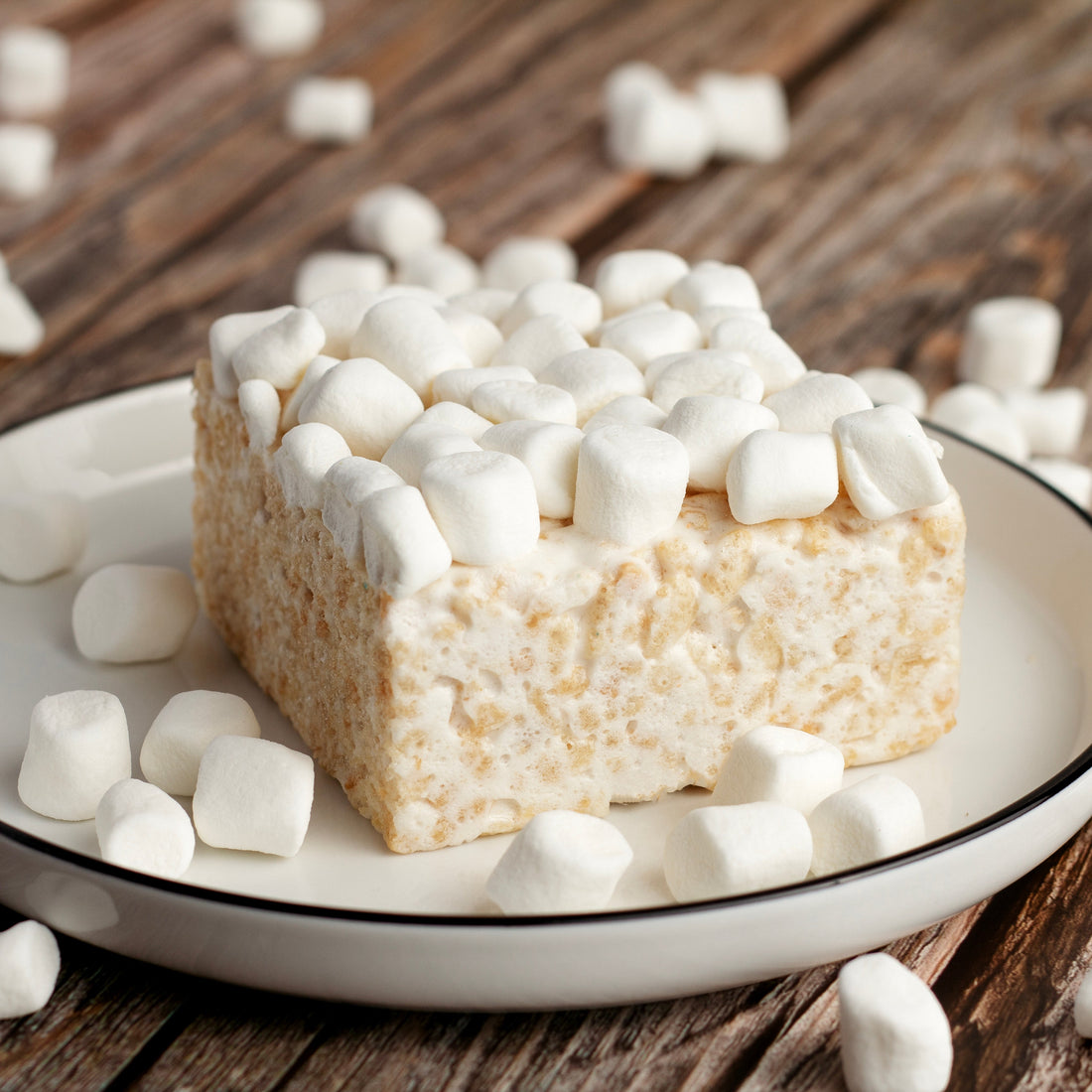 The Best Gourmet Rice Crispy Treat You Haven't Tried Yet (But Need To)