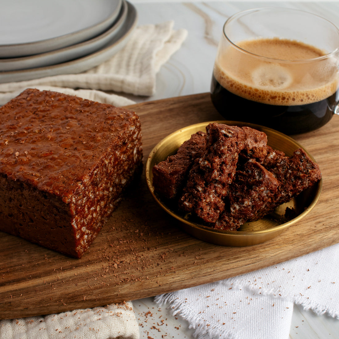 Why Are Rice Crispy Treats So Good With Coffee?