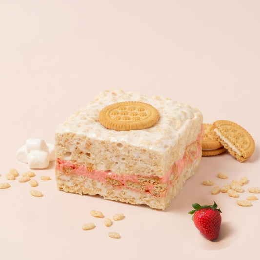 Why Strawberry Cookies & Cream Has Become One of Our Surprise Favorites