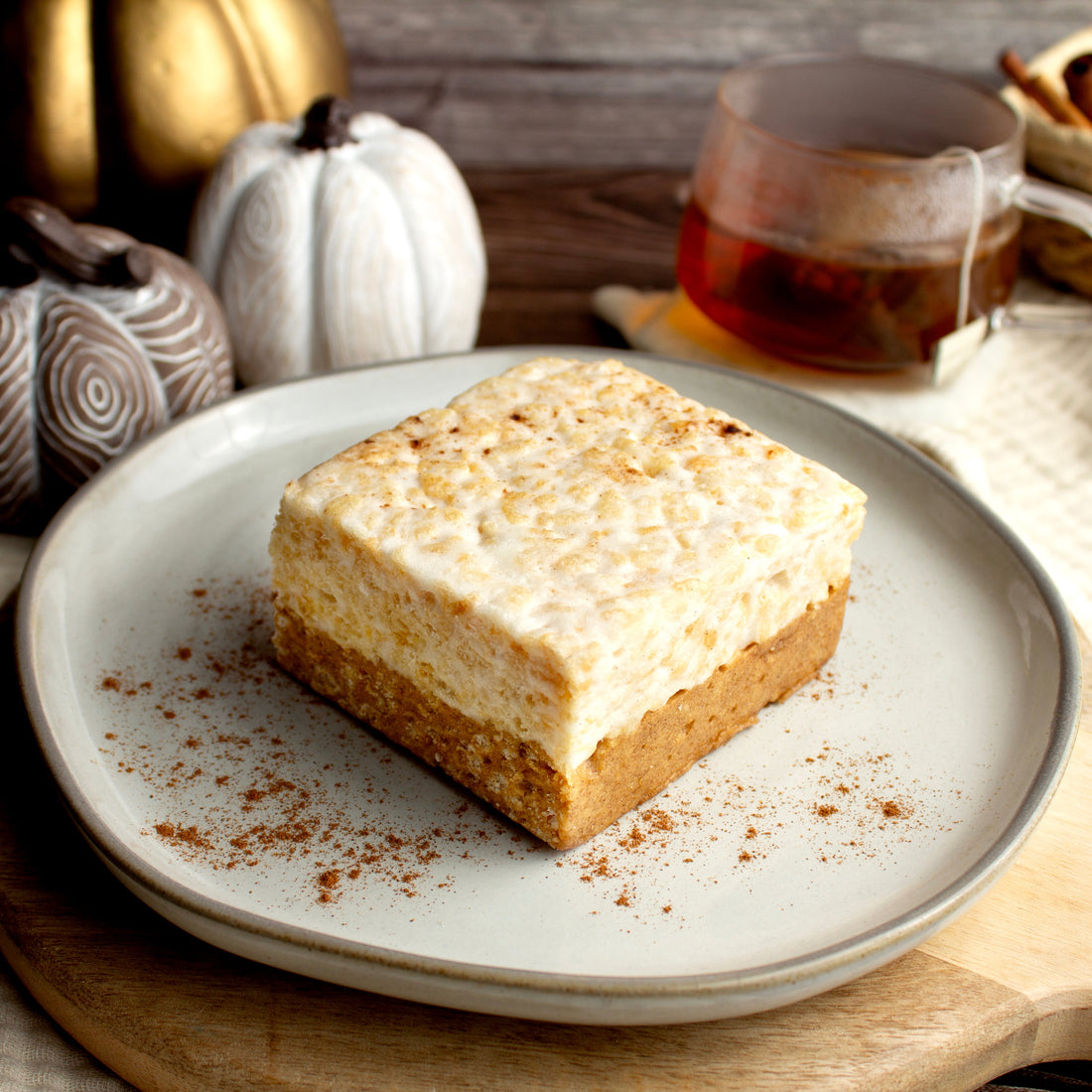 Fine, We Admit It. It's Pumpkin Spice Season!!!