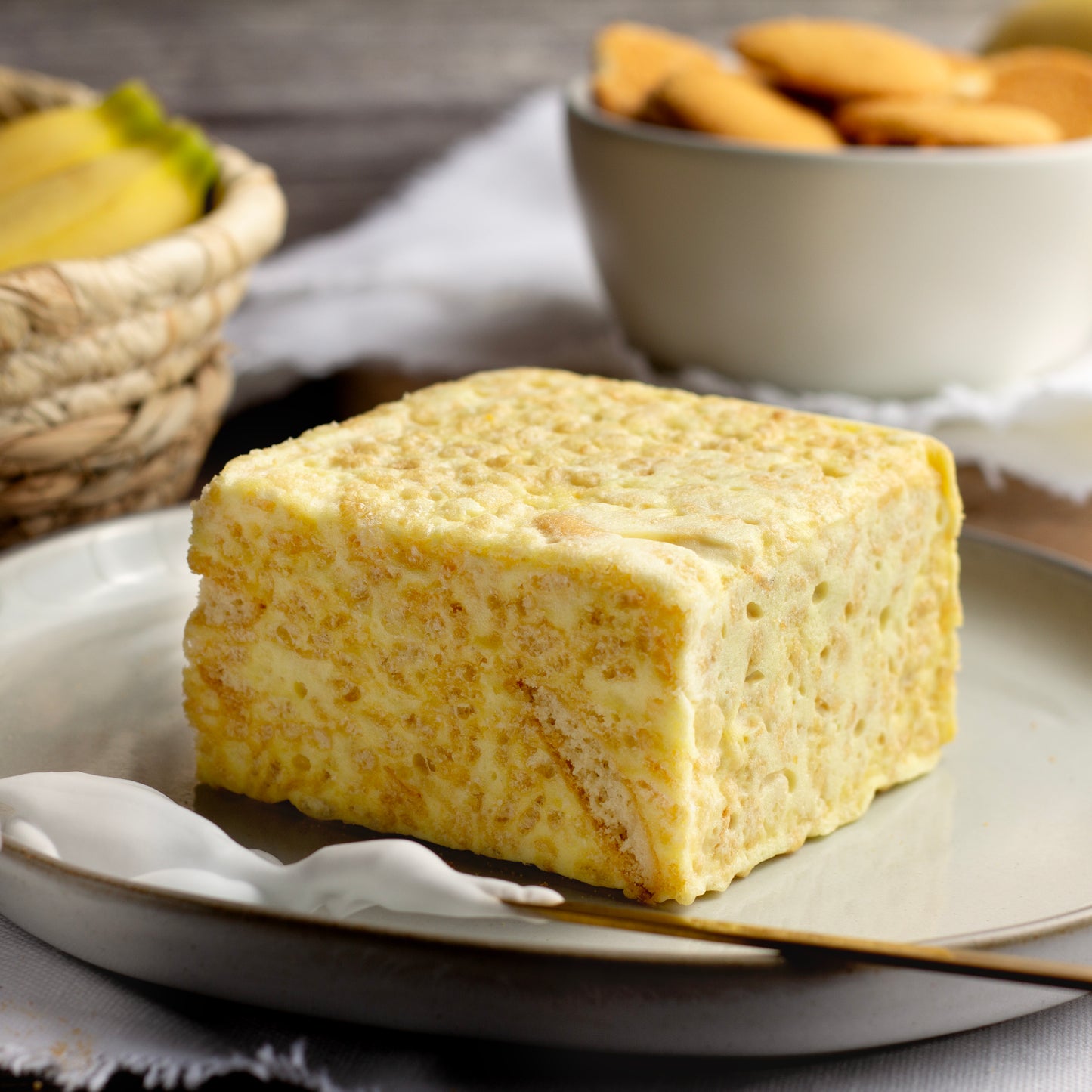 Banana Pudding