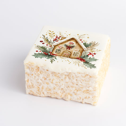 Christmas - Gingerbread House