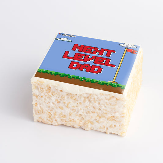 Father's Day - Next Level Dad
