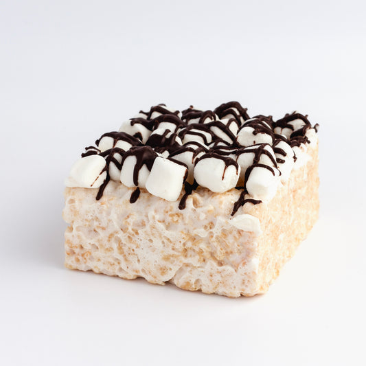 Drizzled Mini Marshmallow