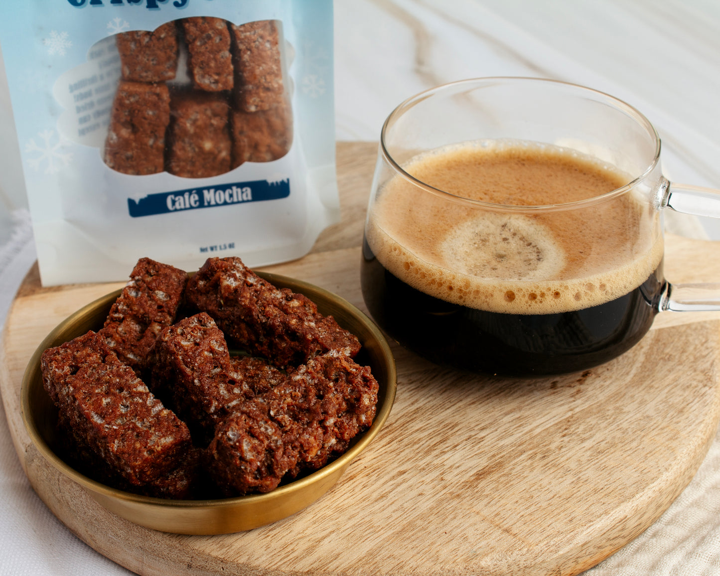 Freeze Dried Café Mocha