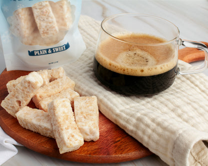 Freeze Dried Plain & Sweet