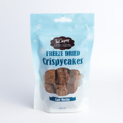 Freeze Dried Café Mocha