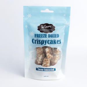 Freeze Dried Cocoa Concoction