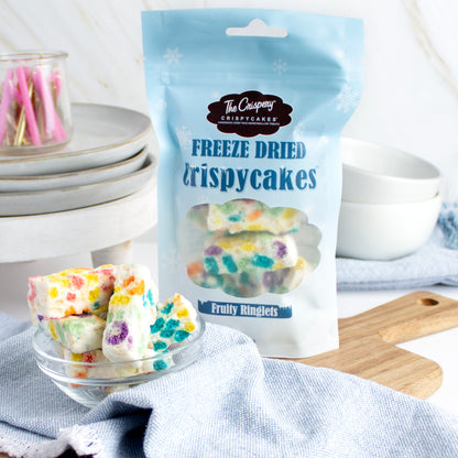 Freeze Dried Fruity Ringlets