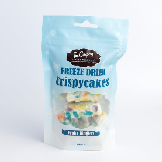 Freeze Dried Fruity Ringlets