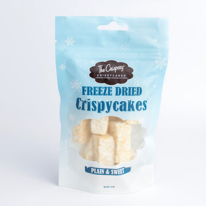 Freeze Dried Plain & Sweet