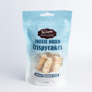 Freeze Dried Toasted Cinnamon Crispy