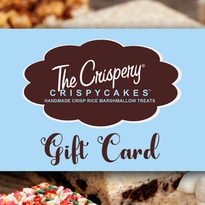 $15-$100 Crispery Gift Card