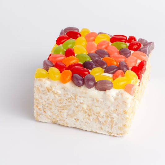 Fancy Pants Rice Krispie Treats Jelly Beans