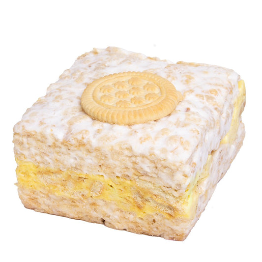 Lemon Cookies & Cream