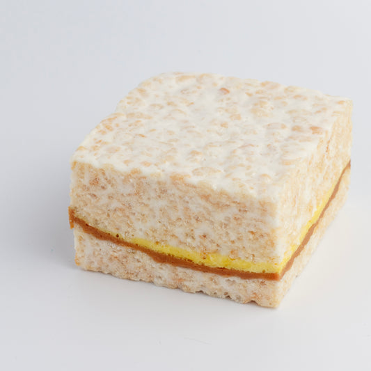 Fancy Pants Rice Krispie Treats Peanut Butter & Banana