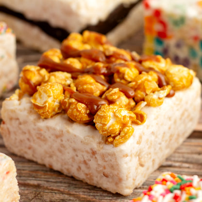 Popcorn Crunch