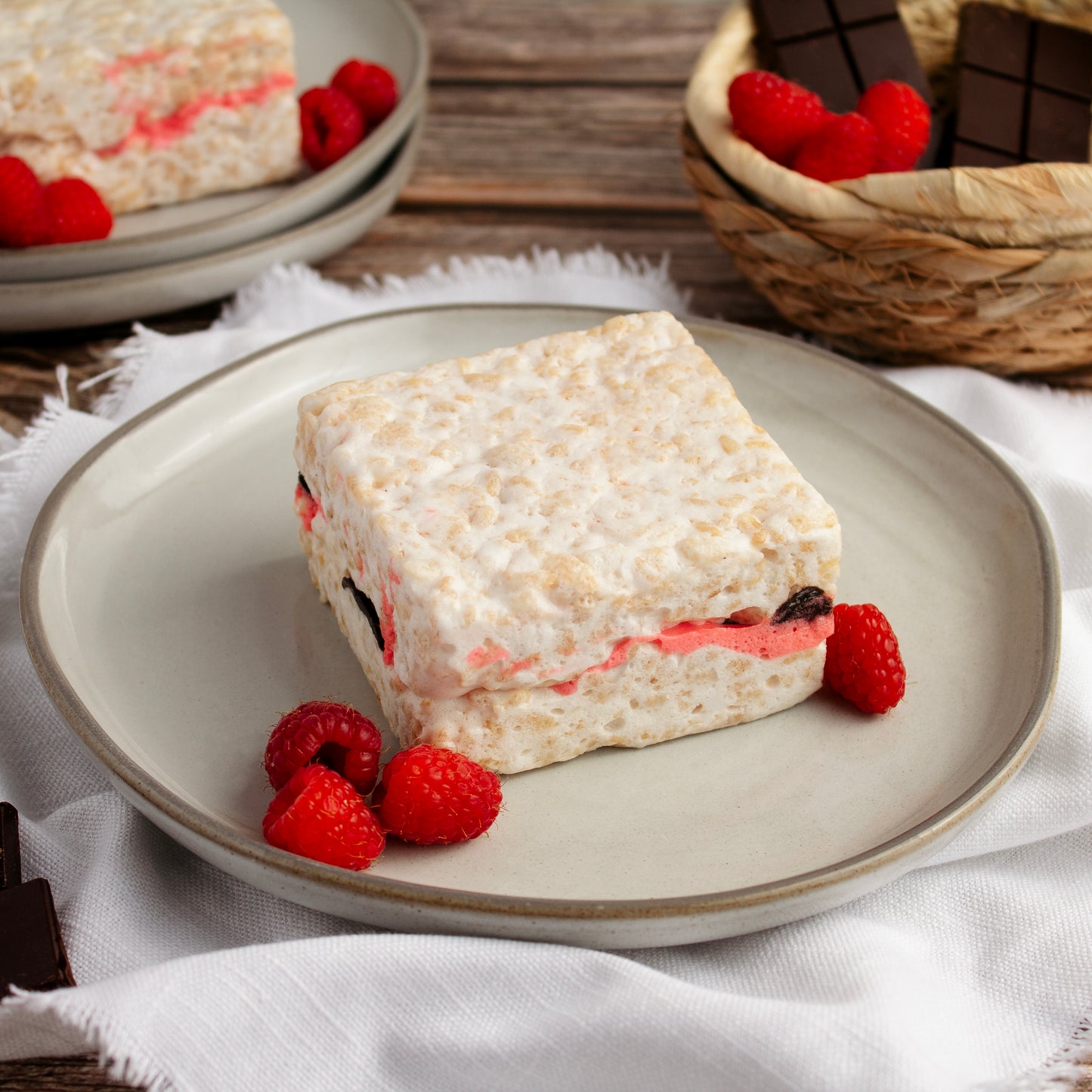 Raspberry Chocolate