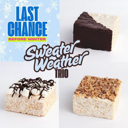 Sweater Weather Trio