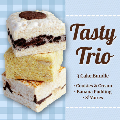 Tasty Trio Bundle