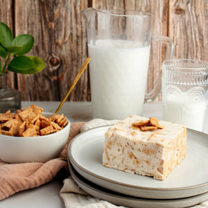 Toasted Cinnamon Crispy