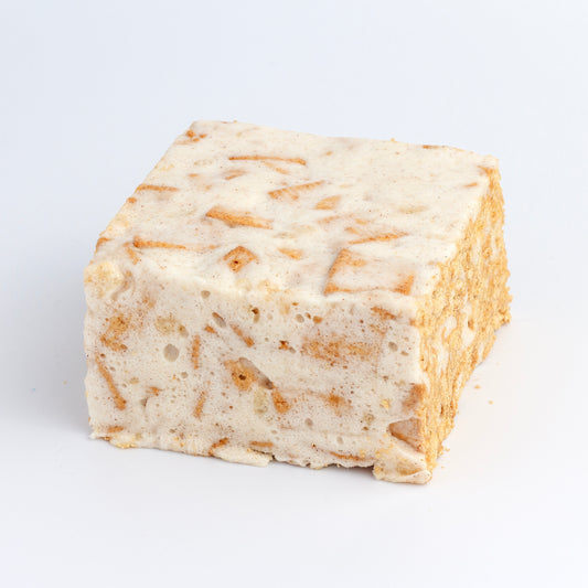 Toasted Cinnamon Crispy