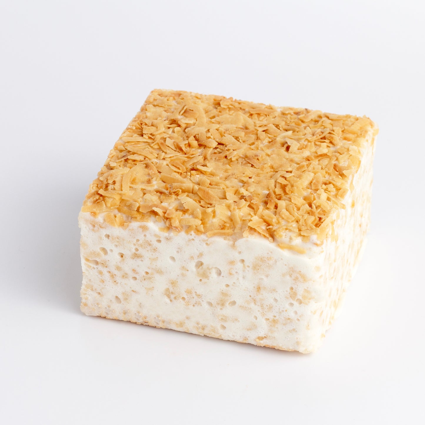 Toasted Coconut