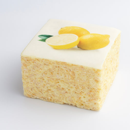 Tropical Fruit - Lemon