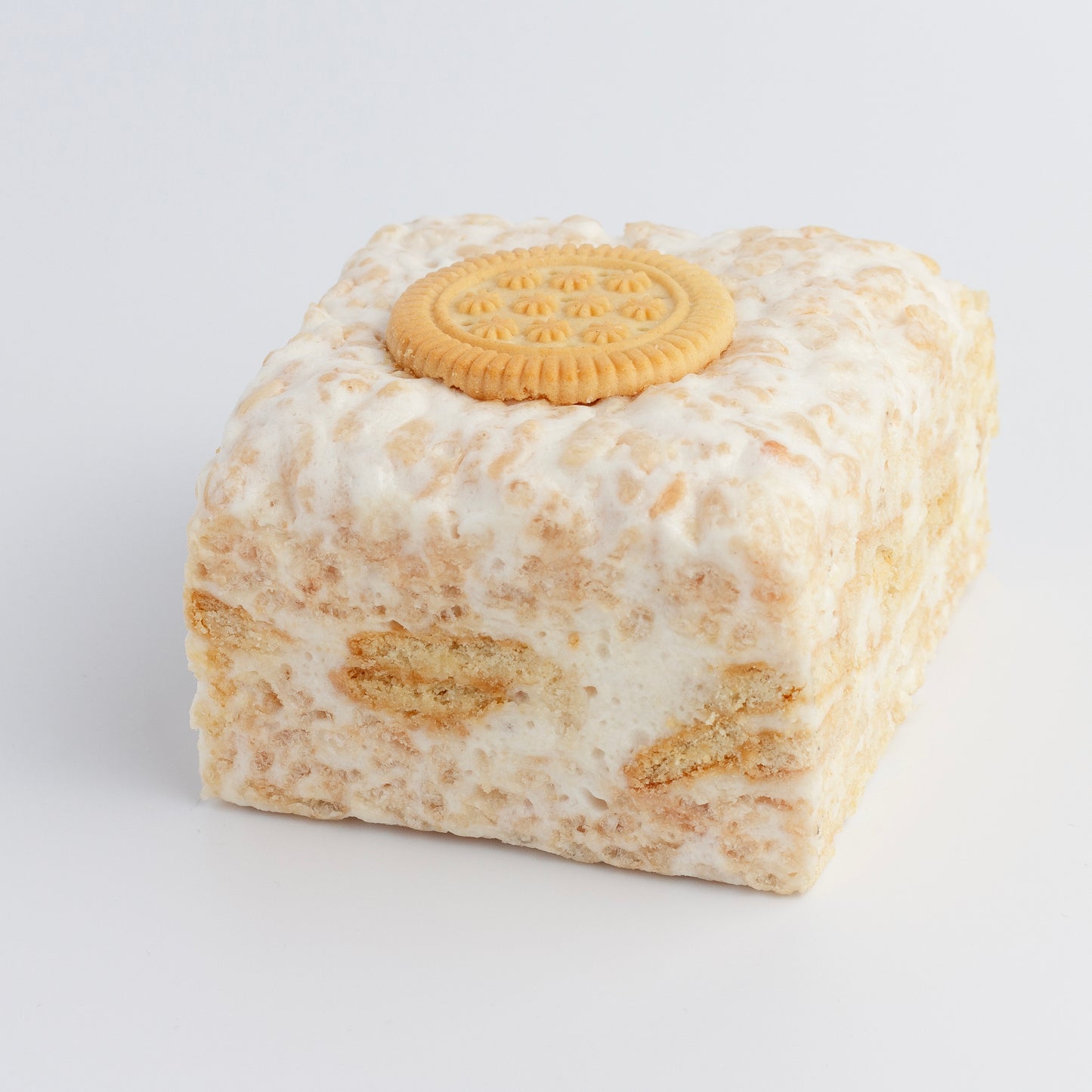 Vanilla Cookies & Cream