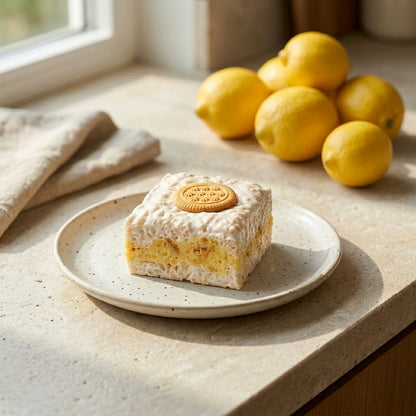 Lemon Cookies & Cream