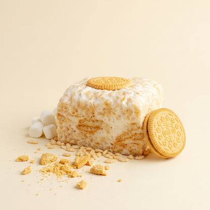 Vanilla Cookies & Cream